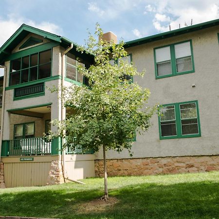 Colorado Chautauqua Cottages Boulder Exteriör bild